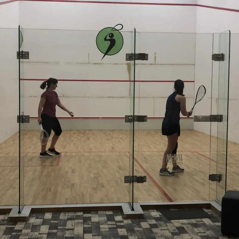 Squash Club Bulgaria squash venue photo 6 of 9