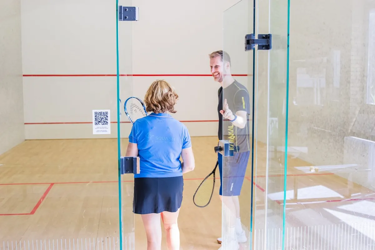 Squash Club Dekker Warmond squash venue photo 10 of 10