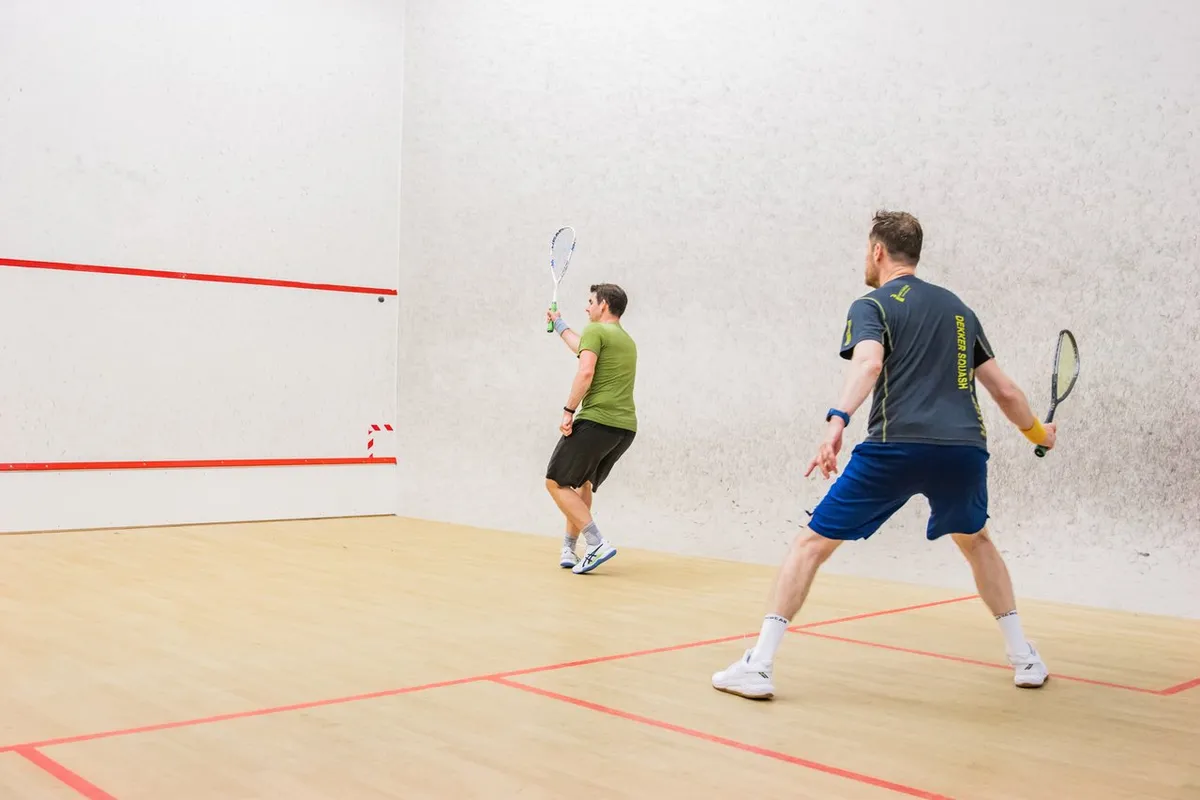 Squash Club Dekker Warmond squash venue photo 9 of 10
