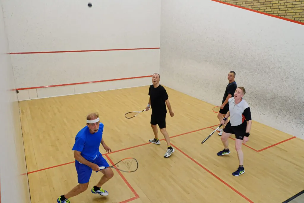 Squash Club Dekker Warmond squash venue photo 8 of 10