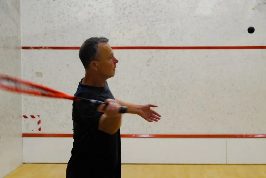 Squash Club Dekker Warmond squash venue photo 7 of 10