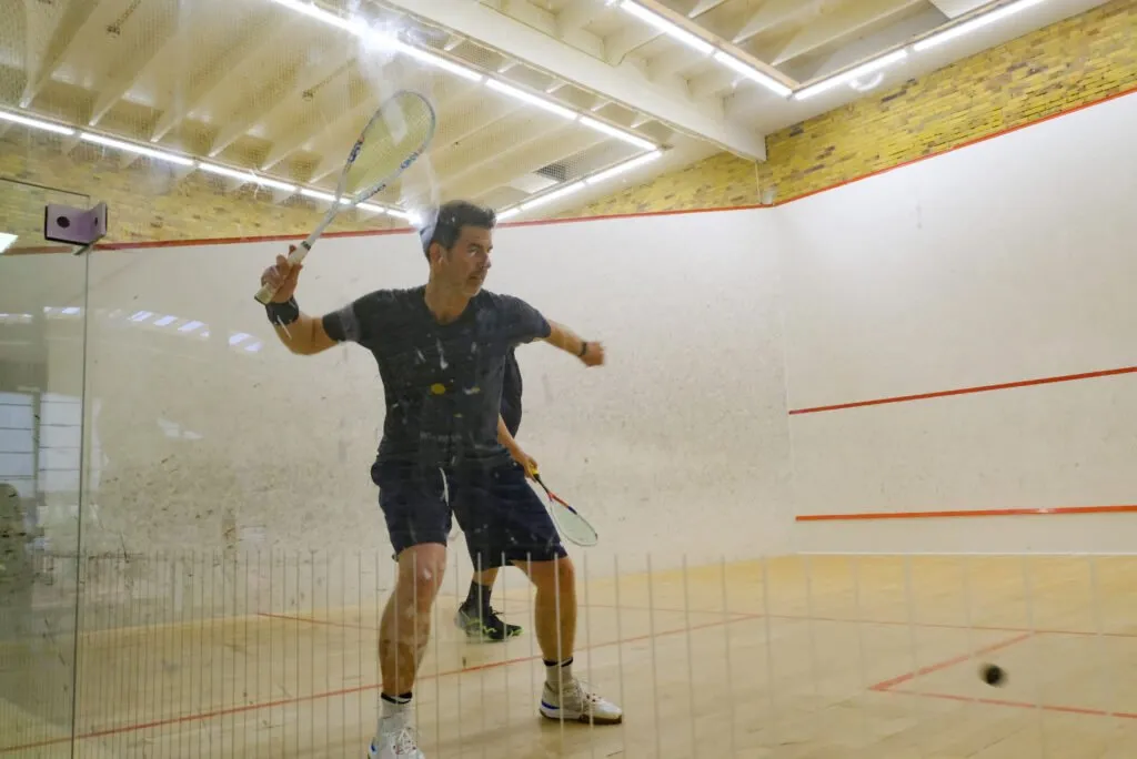 Squash Club Dekker Warmond squash venue photo 6 of 10