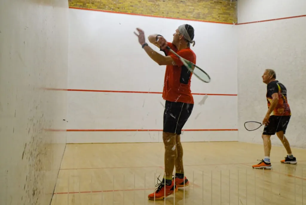 Squash Club Dekker Warmond squash venue photo 5 of 10