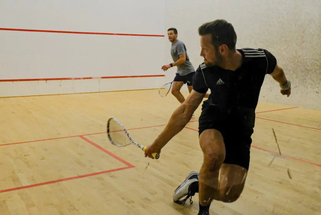Squash Club Dekker Warmond squash venue photo 3 of 10
