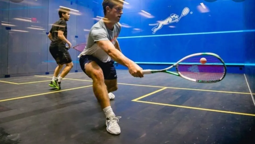 Squash Club Dekker Warmond squash venue photo 2 of 10