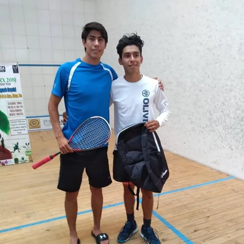 Squash Los Reyes squash venue photo 5 of 5