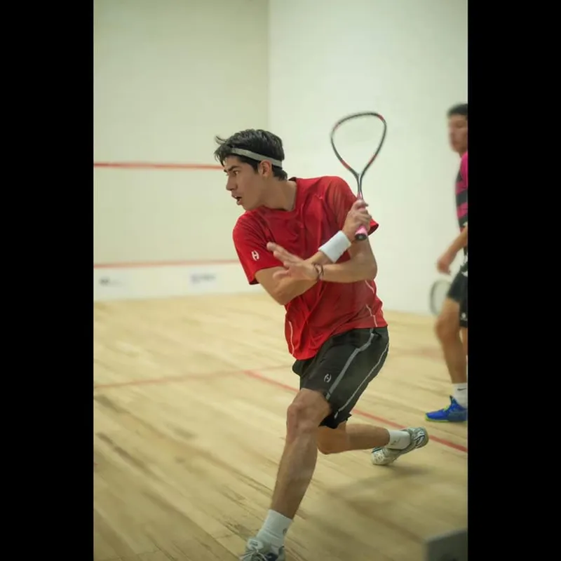 Squash Los Reyes squash venue photo 4 of 5