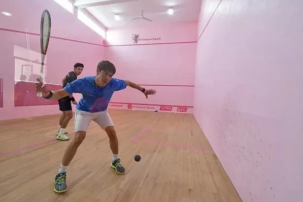 Squash Los Reyes squash venue photo 3 of 5