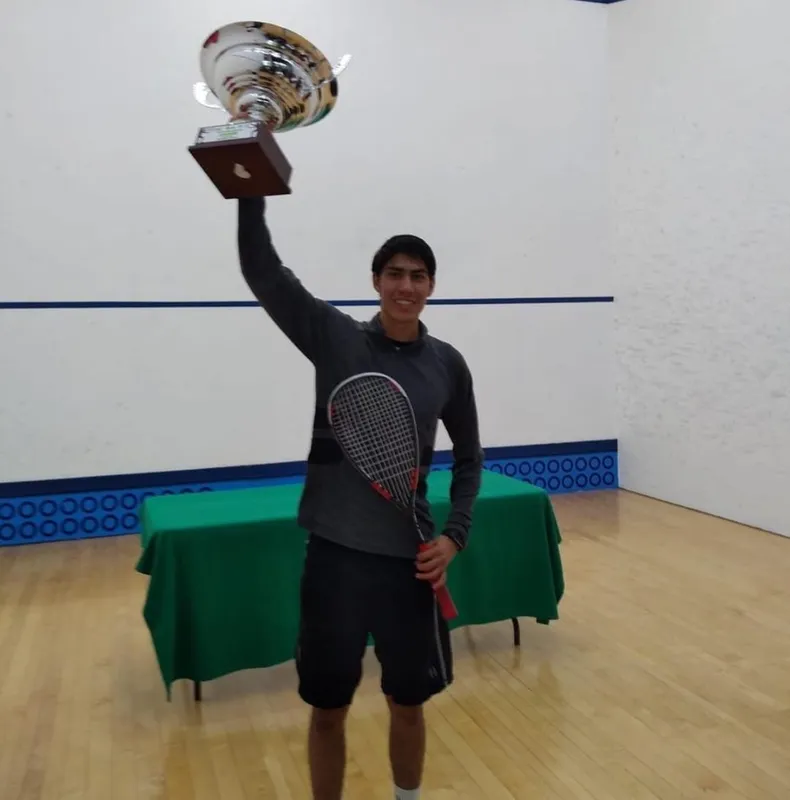 Squash Los Reyes squash venue photo 2 of 5