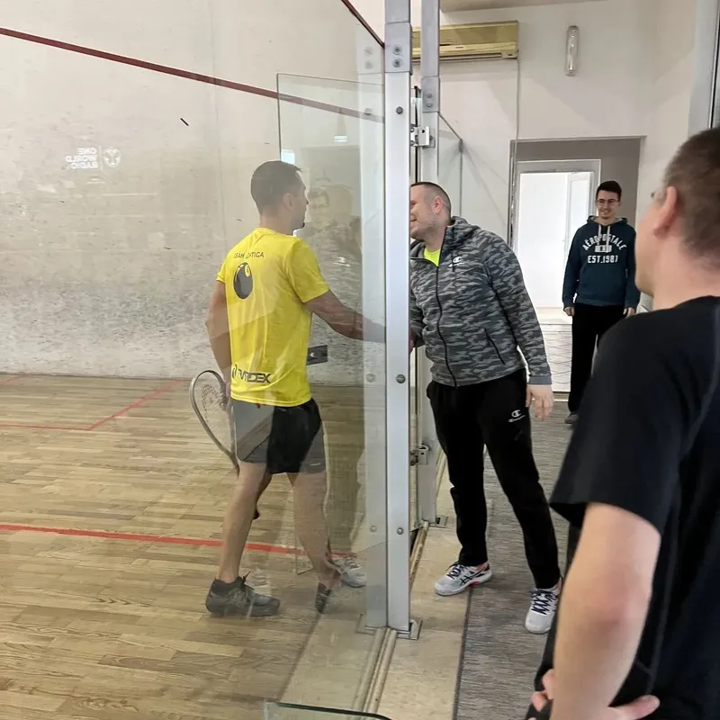 Squash Club Adut squash venue photo 8 of 10