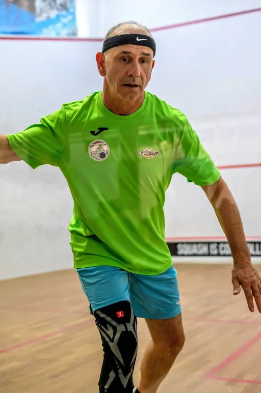 Squash Plebiscito 2001 squash venue photo 6 of 6