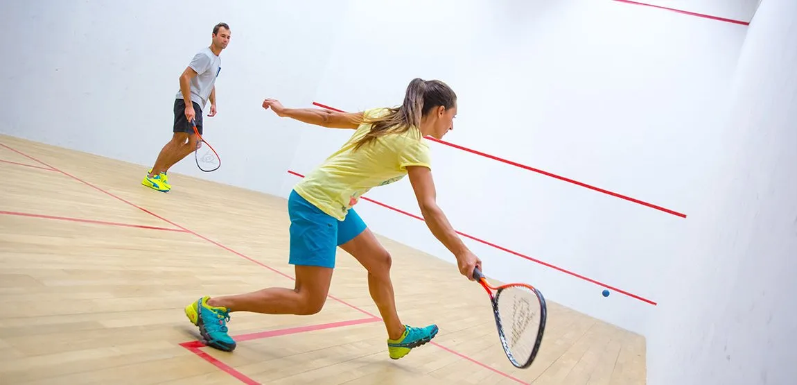 Squash Plebiscito 2001 squash venue photo 3 of 6