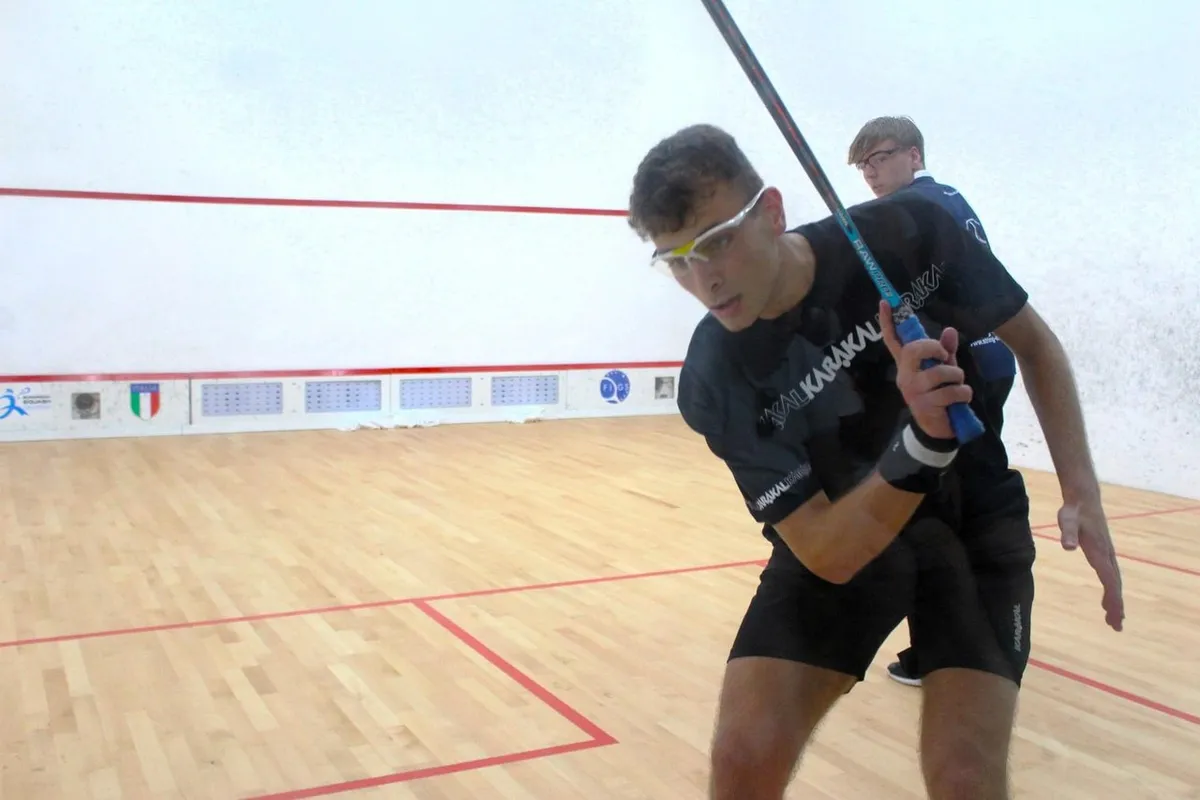 Squash Scorpion squash venue photo 9 of 10