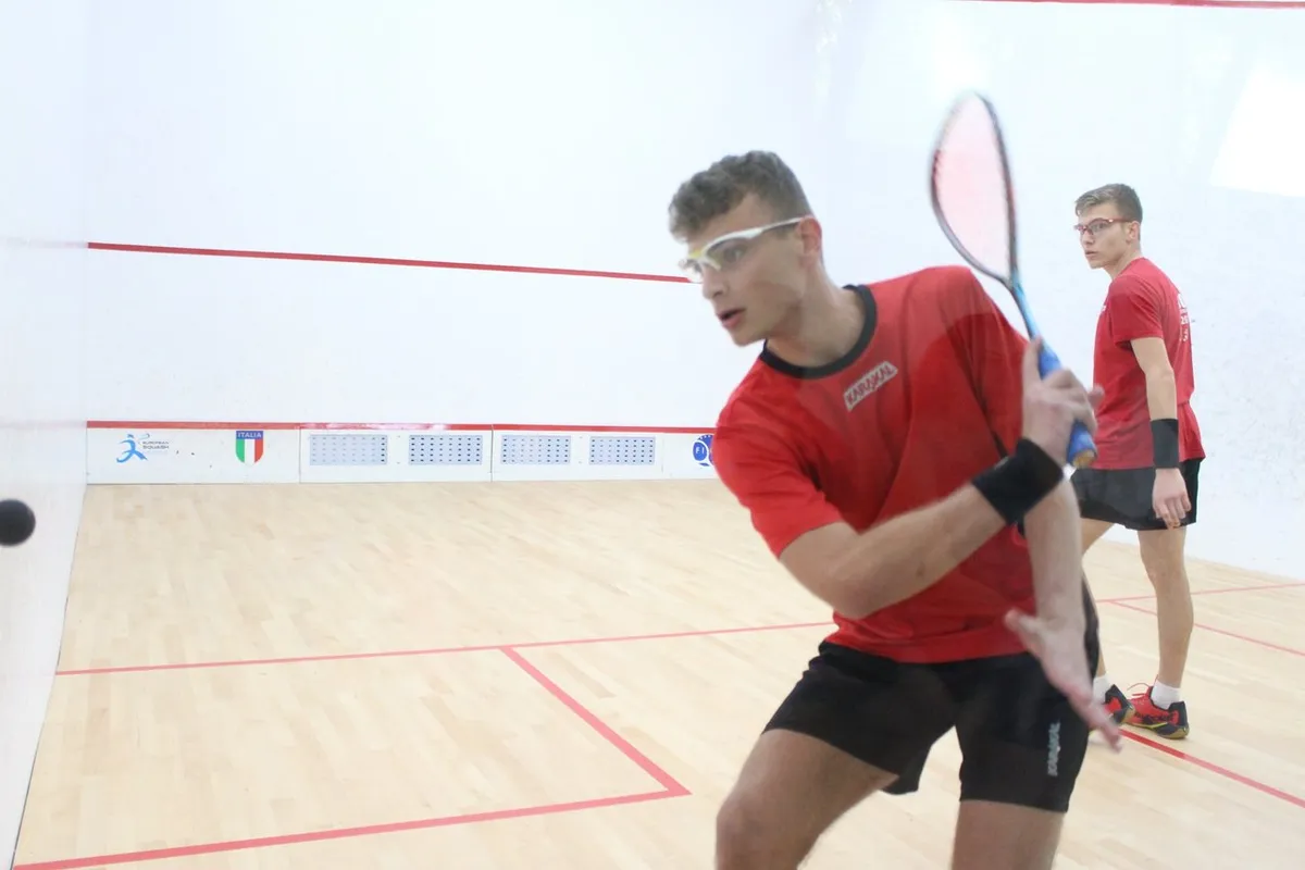 Squash Scorpion squash venue photo 8 of 10