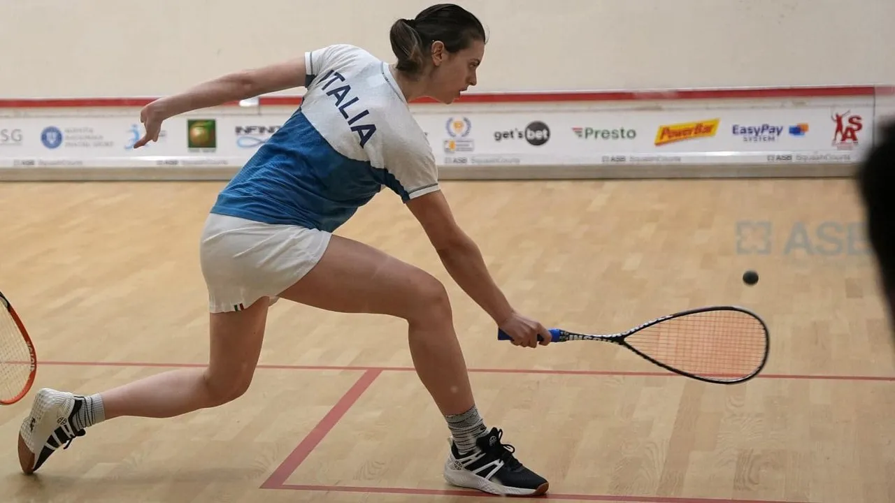 Squash Scorpion squash venue photo 7 of 10