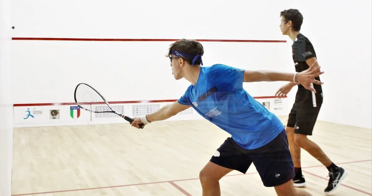 Squash Scorpion squash venue photo 6 of 10