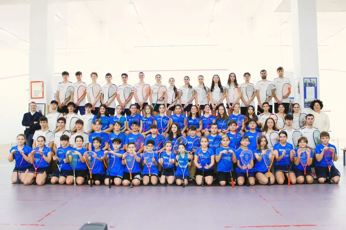 Squash Scorpion squash venue photo 2 of 10