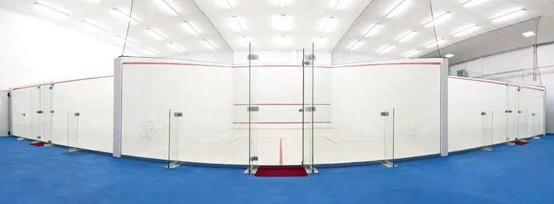 Squash Club Padova (Dinamica Club) squash venue photo 10 of 10