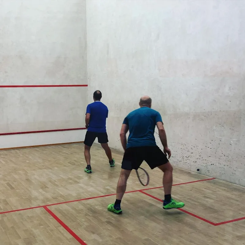 Squash Club Padova (Dinamica Club) squash venue photo 9 of 10