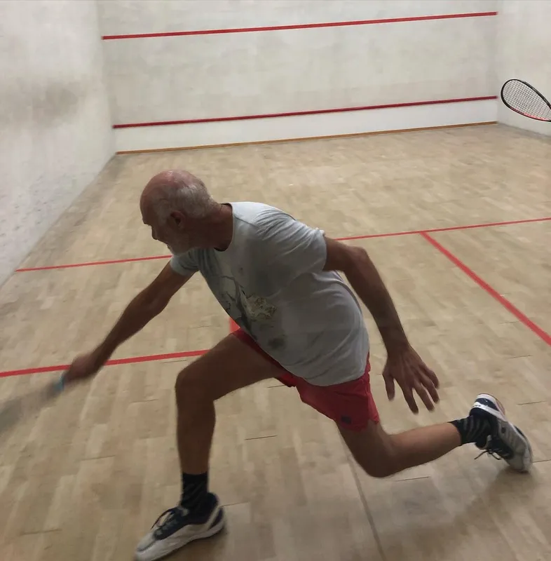Squash Club Padova (Dinamica Club) squash venue photo 8 of 10