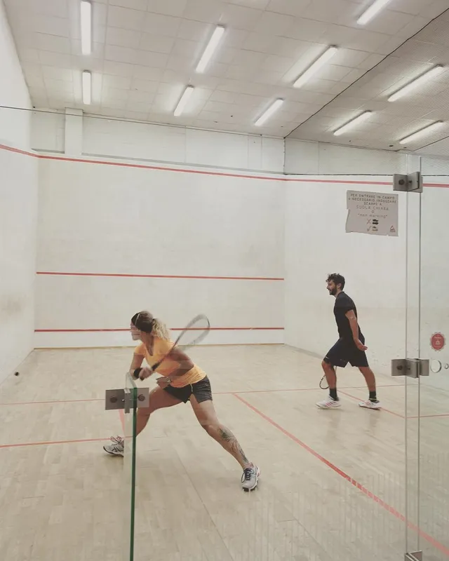 Squash Club Padova (Dinamica Club) squash venue photo 6 of 10