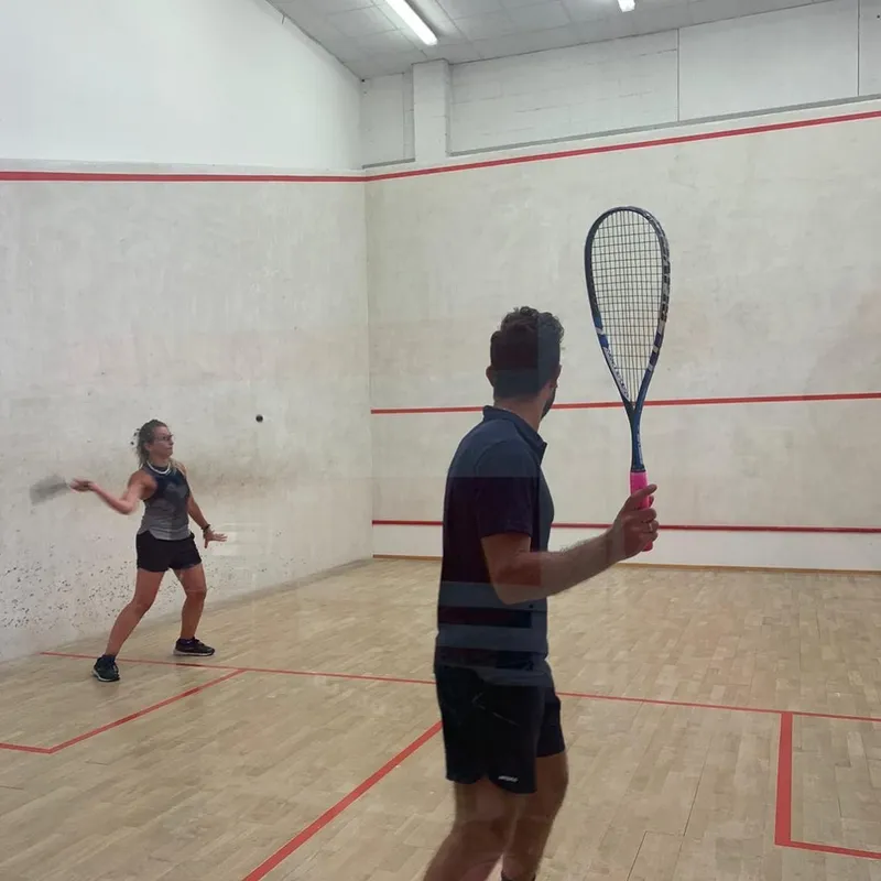 Squash Club Padova (Dinamica Club) squash venue photo 5 of 10