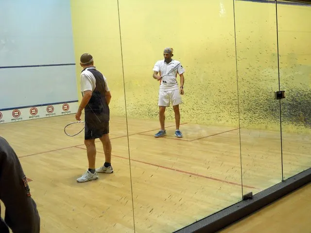 Squash Inn Fitness Point squash venue photo 9 of 10