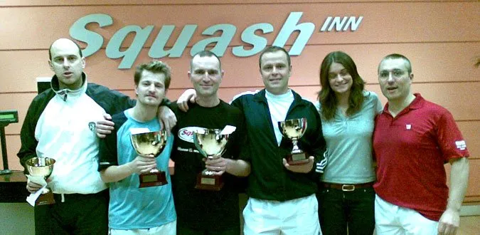 Squash Inn Fitness Point squash venue photo 1 of 10