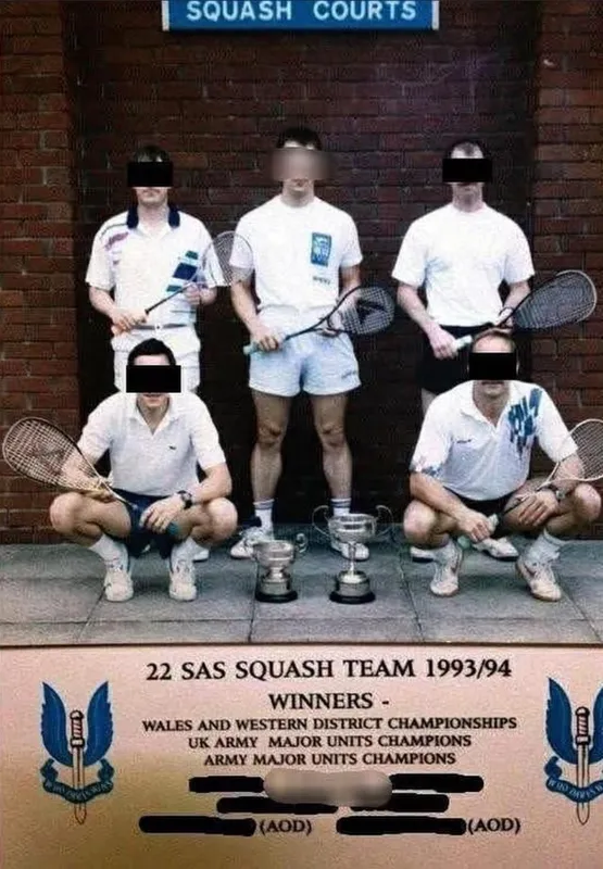 squash sas squash venue photo 1 of 2
