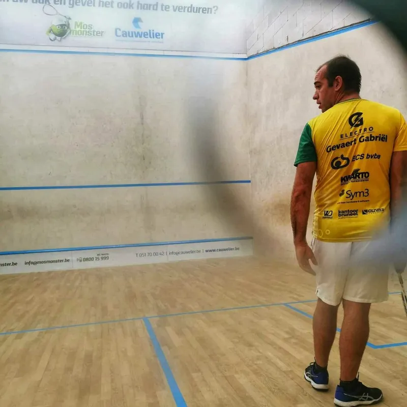 Squash Club Vision 21 squash venue photo 10 of 10