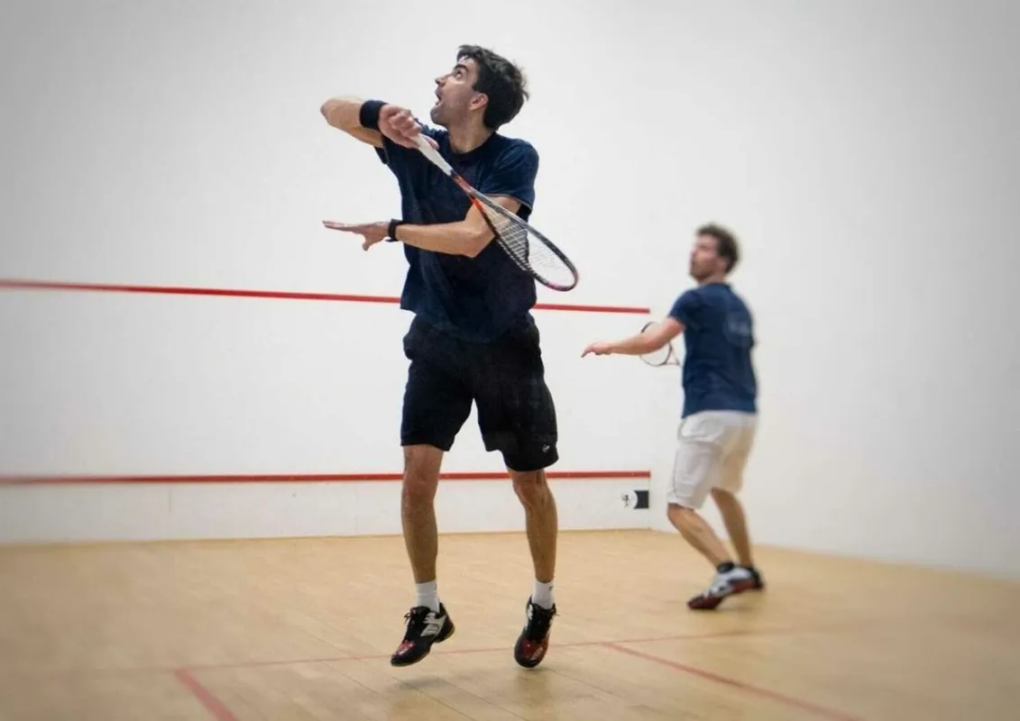 Squash Club Vision 21 squash venue photo 9 of 10