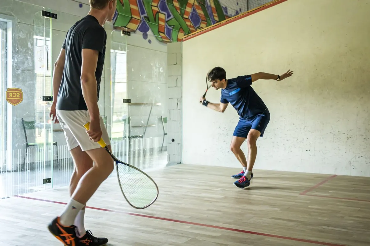 Squash Club Vision 21 squash venue photo 6 of 10
