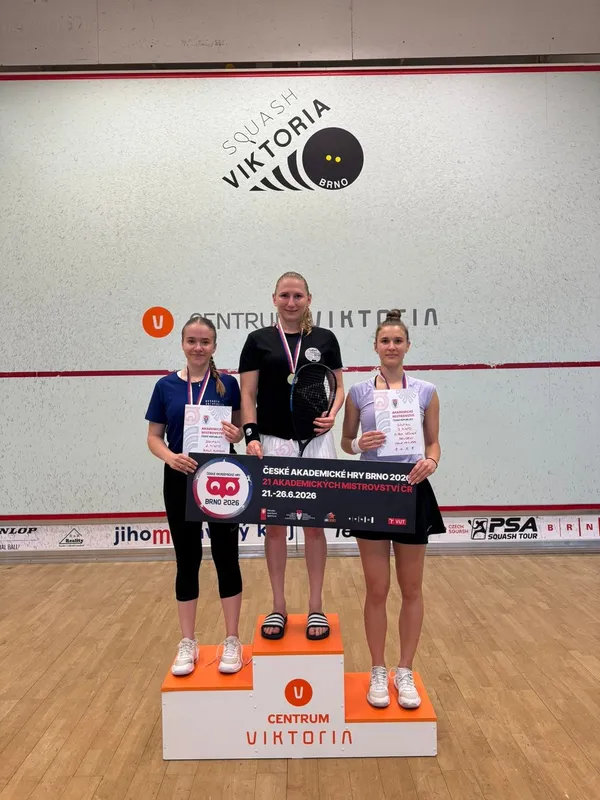 Squash Viktoria Brno squash venue photo 1 of 2