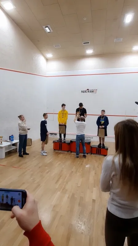 SquashFit Center squash venue photo 7 of 8
