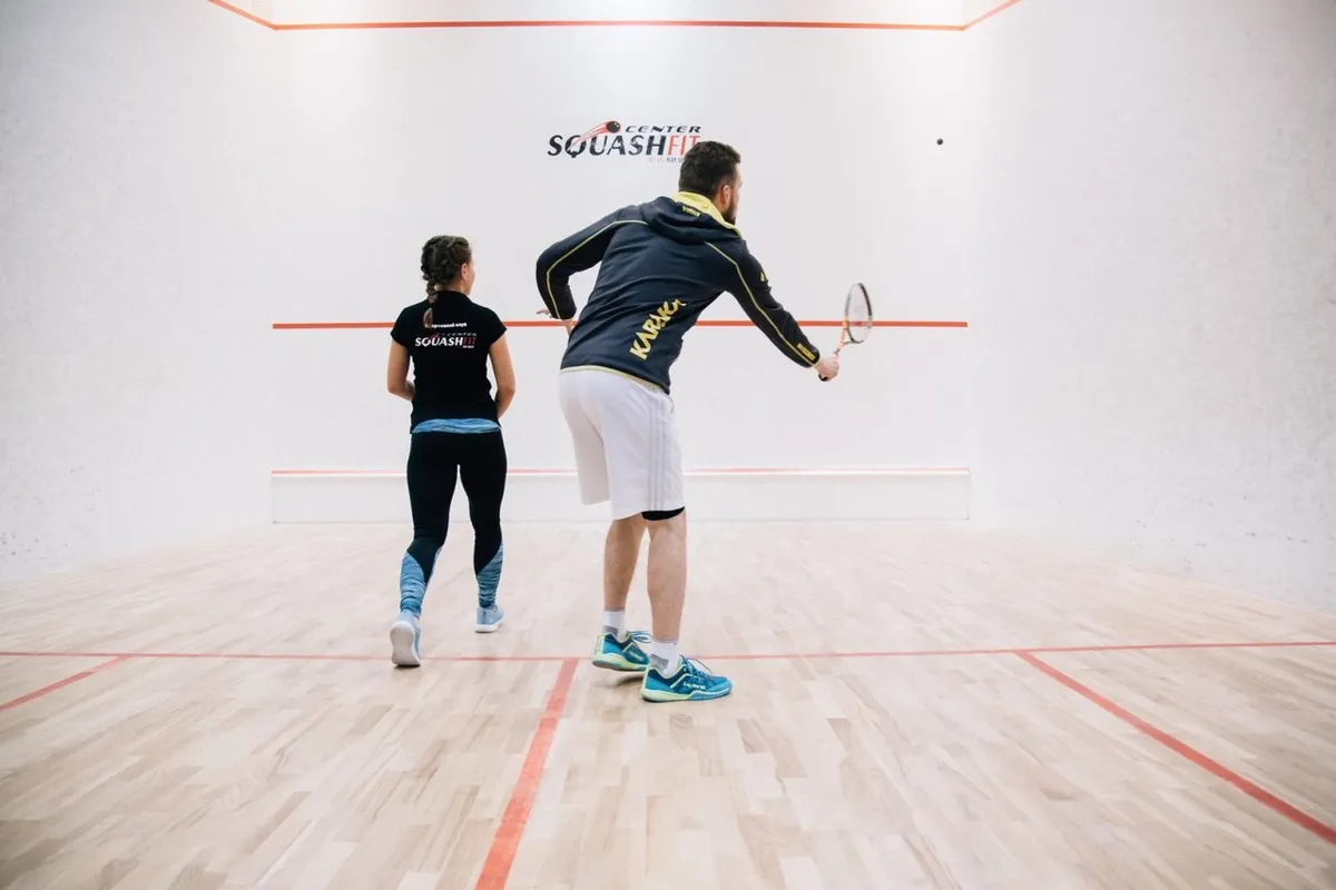SquashFit Center squash venue photo 5 of 8