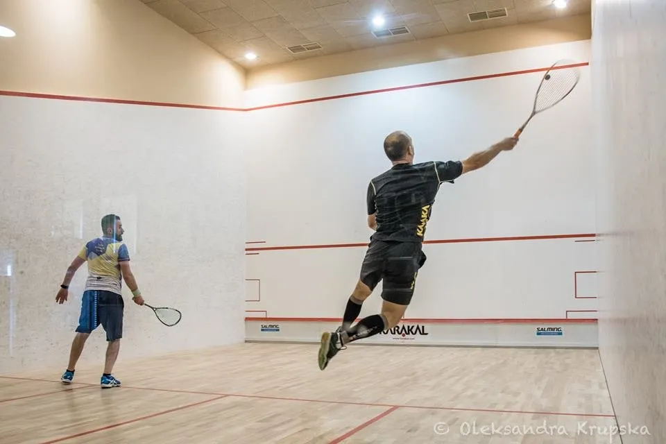 SquashFit Center squash venue photo 4 of 8
