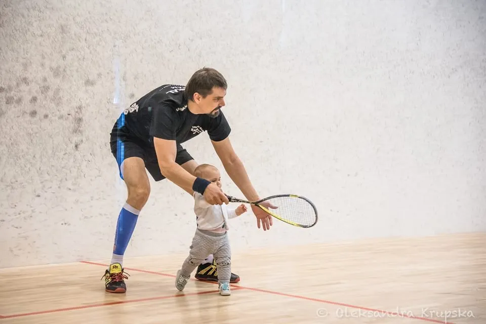 SquashFit Center squash venue photo 3 of 8