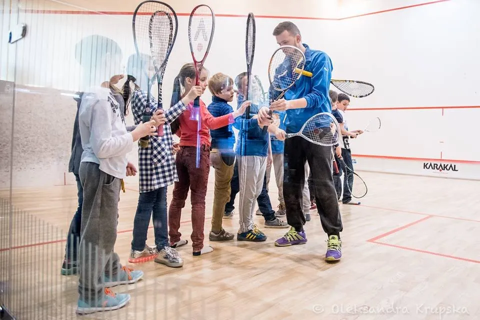 SquashFit Center squash venue photo 2 of 8
