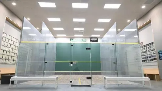 Squash court IIT Roorkee squash venue photo 6 of 7