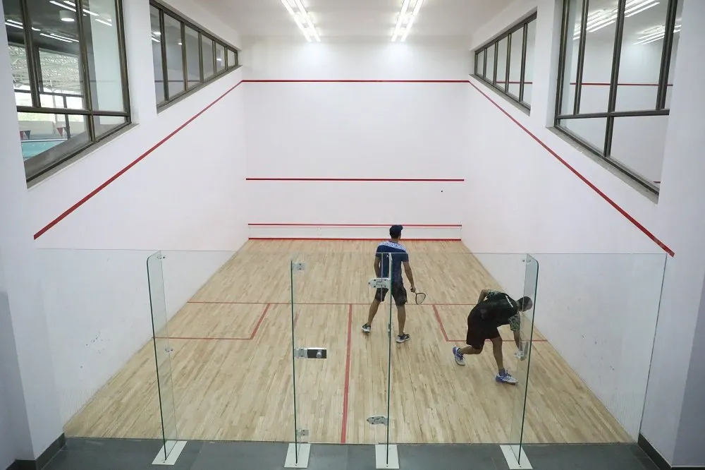 Squash court IIT Roorkee squash venue photo 4 of 7