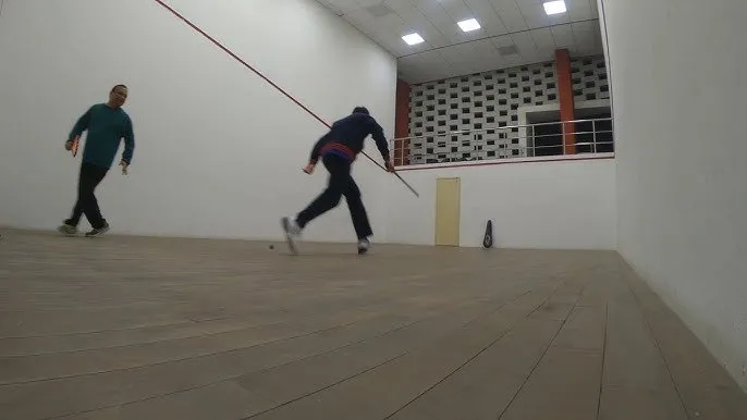 Squash court IIT Roorkee squash venue photo 3 of 7