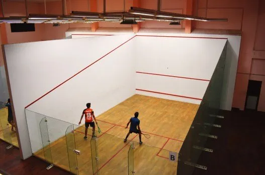 Squash court IIT Roorkee squash venue photo 2 of 7