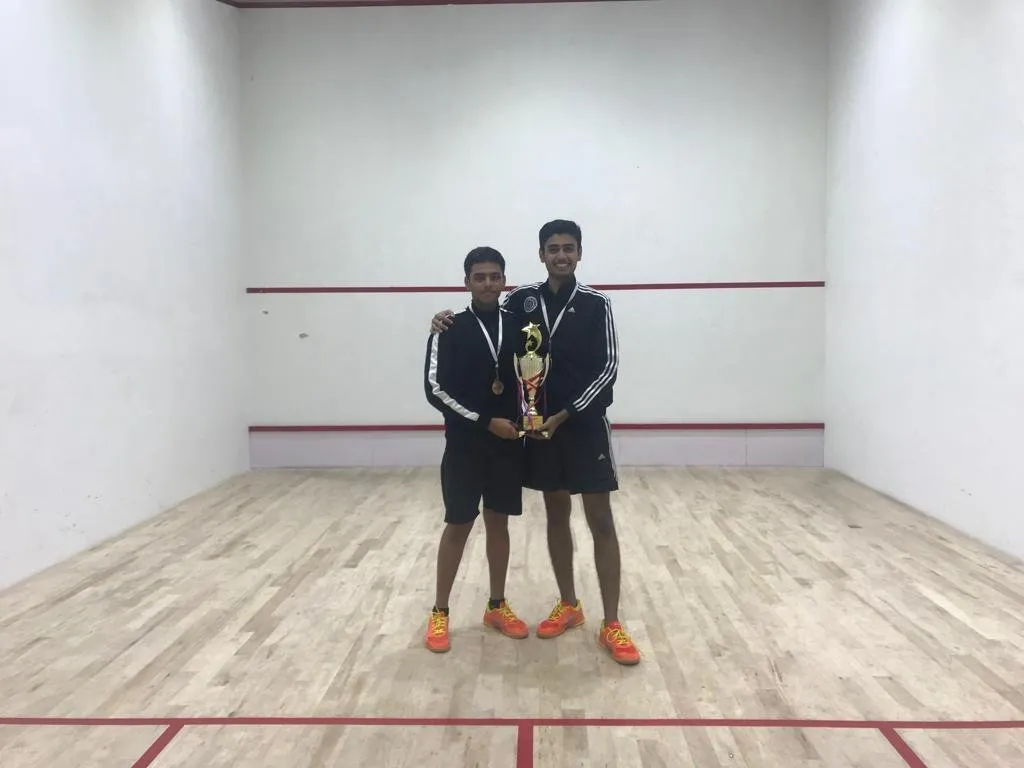 Squash court IIT Roorkee squash venue photo 1 of 7