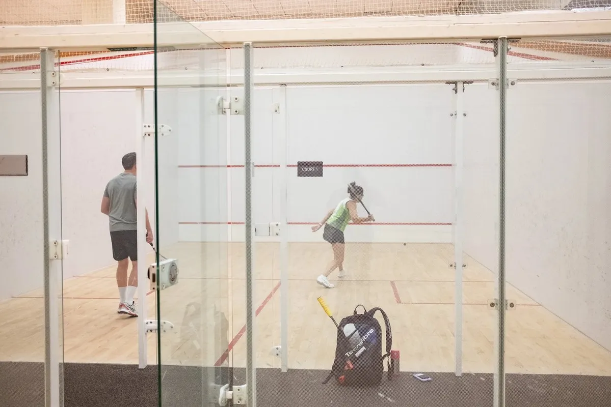 Squash-Club Orbit Runners e.V. squash venue photo 4 of 4