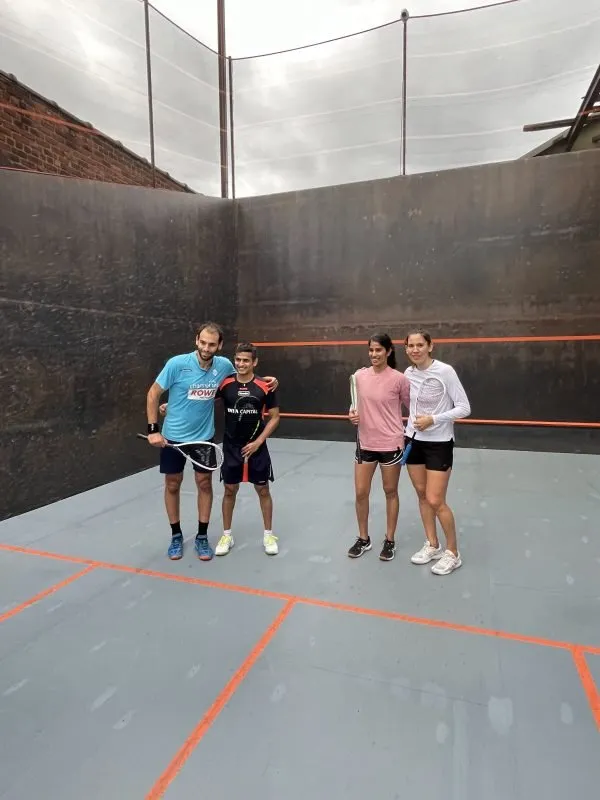 Squash-Club Orbit Runners e.V. squash venue photo 3 of 4