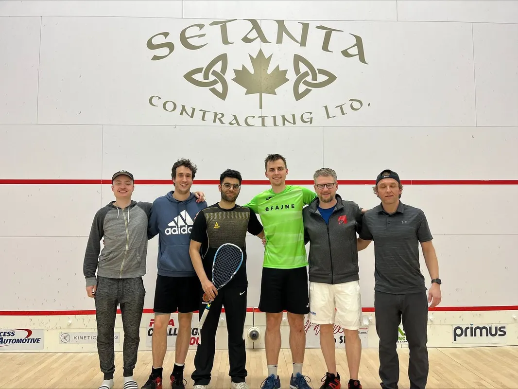 Squash-Club Orbit Runners e.V. squash venue photo 2 of 4