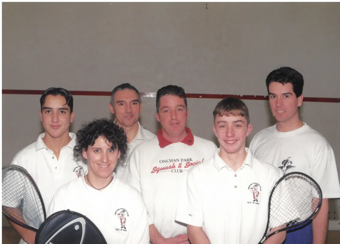 Squash-Club Orbit Runners e.V. squash venue photo 1 of 4
