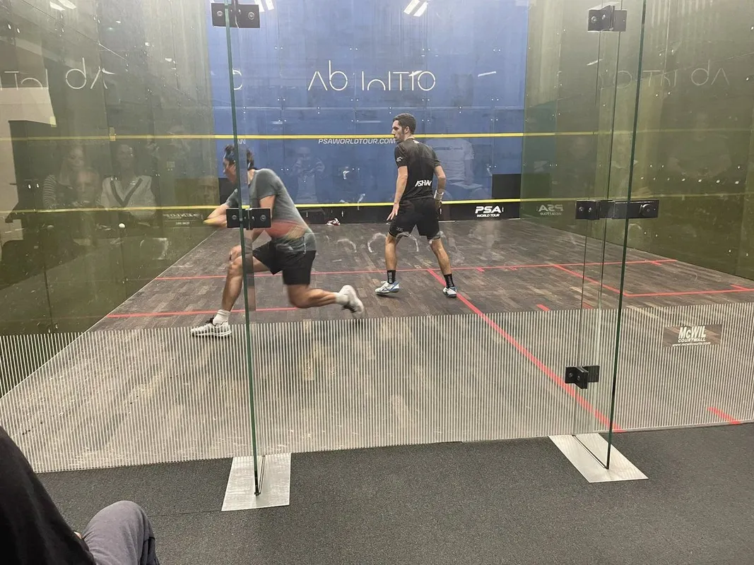 Squash @ St George's Hill LTC squash venue photo 7 of 10