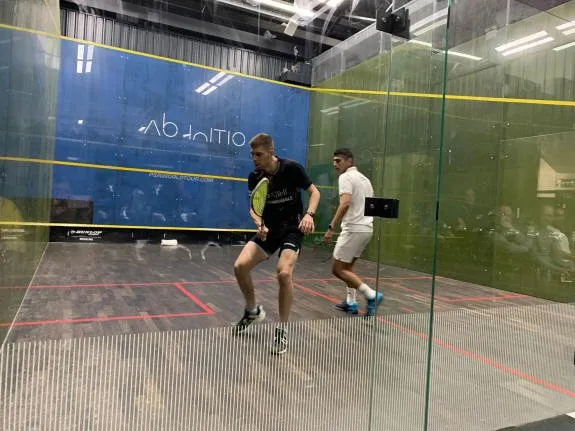 Squash @ St George's Hill LTC squash venue photo 2 of 10