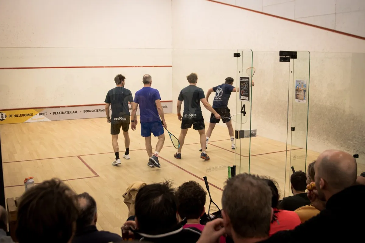Squash Hillegom squash venue photo 7 of 7